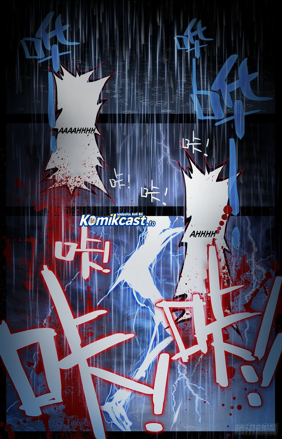 Different Kings Chapter 306 Bahasa Indonesia